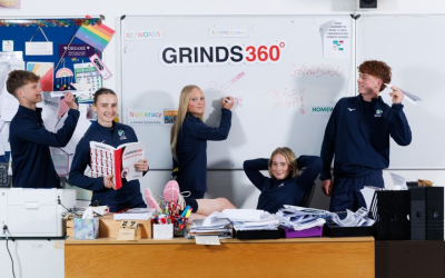 Hockey Ireland signs three-year underage sponsorship deal with Grinds360