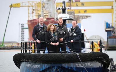 Northern Ireland launches NIMO to steer £4bn maritime sector toward growth, green goals
