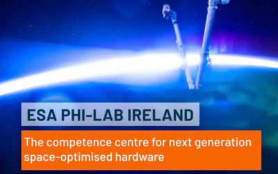 Ireland launches gateway to space manufacturing