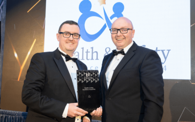 Celebrating Tirlán—Health & Safety Awards 2024 Champion