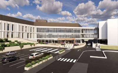 GRAHAM wins contract to build FSNI offices and labs in Northern Ireland