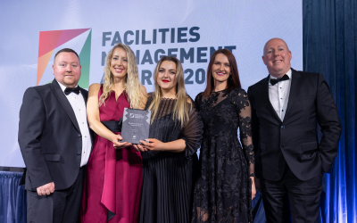 Facilities Management Awards 2025 set the tone for 2026