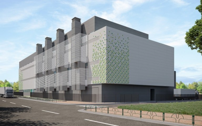 NTT and At Tokyo partner for Osaka data center initiative