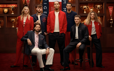 Tommy Hilfiger secures 20-year sponsorship with Liverpool FC