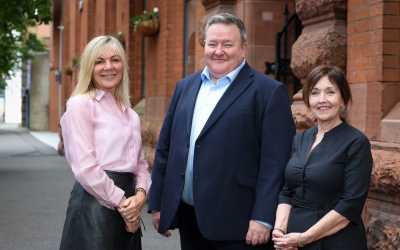 Northern Ireland businesses keep trading edge despite rising pressures