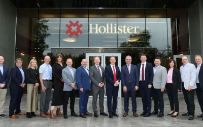 Hollister’s €80m boost brings 50 new jobs to May