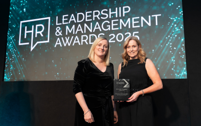 Department of Health Named Best Change Management Programme Winner at HR Leadership & Management Awards 2025