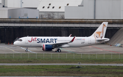 Avolon advances JetSmart fleet growth with milestone aircraft delivery