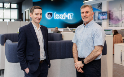 Leaf IT strengthens CX delivery with new managing director appointment