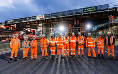 Murphy builds on operational excellence to power long-term growth