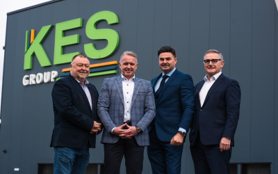 KES Group enhances operational excellence with Siemens partnership