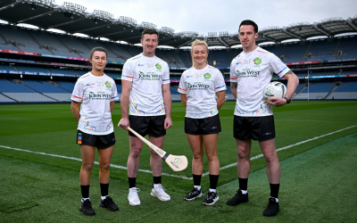 John West announces GAA partnership through 2028 for underage Gaelic games