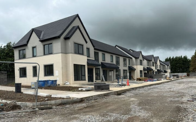 Ireland ramps up housing infrastructure with €40bn plan