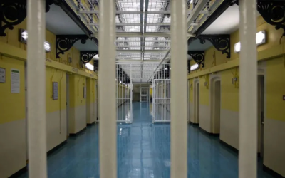 Irish prison food bill hits €14.5m as inmate numbers rise and menus expand