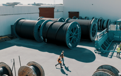 Construction progresses on Germany’s €10 billion SuedLink power link