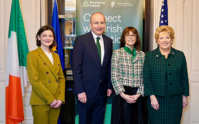 Irish construction and engineering firms partner with Amazon on data centre projects in Ireland and the US