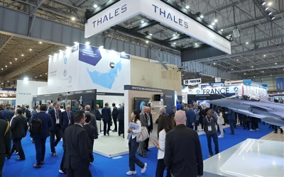 Thales UAE strengthens aviation and space capabilities in the Emirates