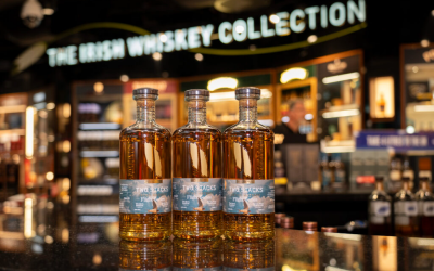 Two Stacks soars into travel retail with airport-exclusive Flight Series