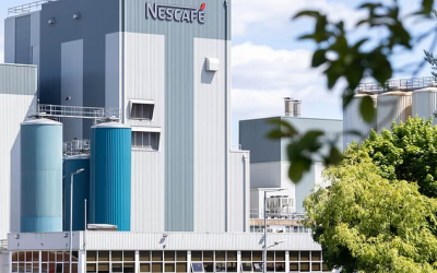 Nestlé invests £28m to modernise Dalston coffee production