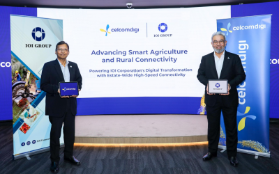 IOI accelerates digital transformation across Malaysian plantations