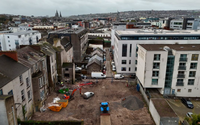 Cork hotel projects gather pace as investors target high-value urban redevelopment