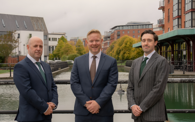 Caldwell Ritchie Berry launches as specialist construction law firm