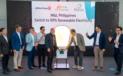 Philippine restaurant chain transitions commissaries to geothermal power