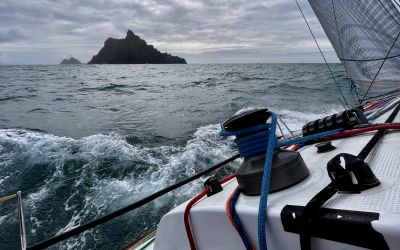 Cantor Fitzgerald to sponsor Kinsale Inishtearaght Skelligs Race
