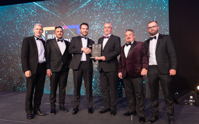 Duggan Brothers bags Overall Winner at the Irish Construction Industry Awards 2025