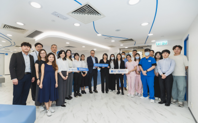 Quality HealthCare partners with PolyU to drive automation and talent growth in private healthcare