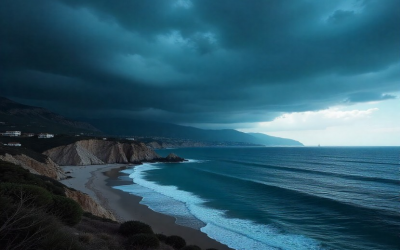 Majorca Tourism Crisis Unfolds as Severe Orange Weather Alerts Force Holiday Cancellations Across Spain