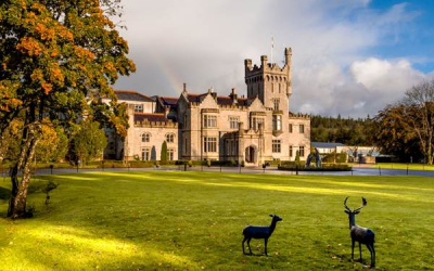Lough Eske Castle seeks permission for bar extension and pavilion fitout