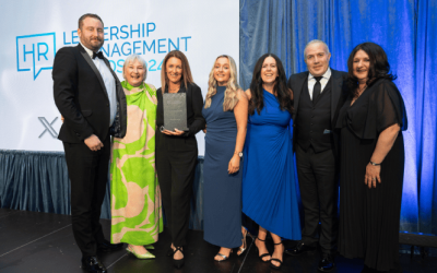 Celebrating Excellence from the HR Leadership & Management Awards