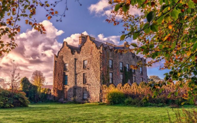 Heritage charity submits £14 million restoration proposal for Ballymena castle