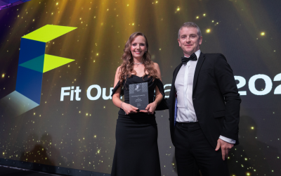 Perkins&Will’s Rasa Zubrickaite Named Fit Out Designer of the Year at Fit Out Awards 2025