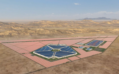 Exowatt launches powered land and clean energy business