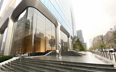 KPMG consolidates New York staff in new headquarters