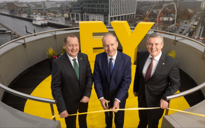 EY expands Cork office footprint to meet growing client demand in professional services