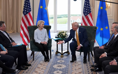 EU-US trade deal welcomed by Irish business groups, but concerns remain over tariffs