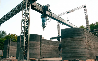 Qatar is Building the World’s Biggest 3D-Printed Schools