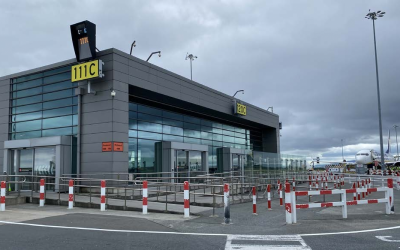 daa submits plan for Pier 1 West expansion at Dublin Airport