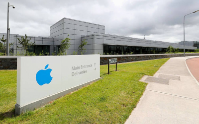 Apple's car park expansion signals wider transport warning