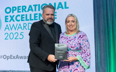 Apleona Ireland Wins Operational Excellence in Facilities Management at Operational Excellence Awards 2025