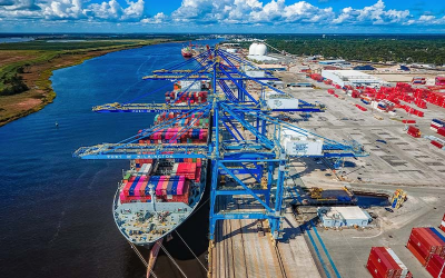 Tariff uncertainty reshapes US logistics trends