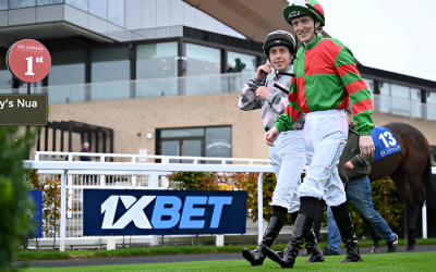 1xBet becomes The Curragh title sponsor across 30-race series