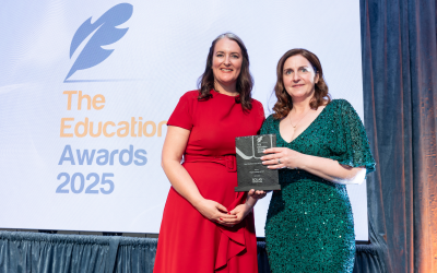 Mayo College of FET wins Best Further Education Provider at The Education Awards 2025