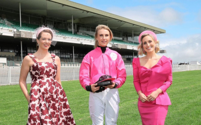 Beauty meets business at Galway’s biggest race day