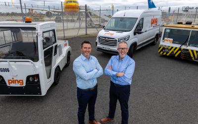 Digital overhaul takes off at Belfast International Airport
