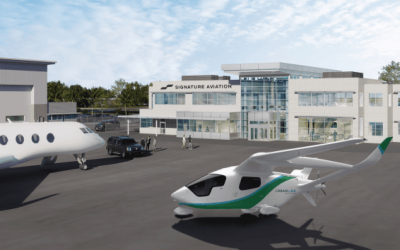 UrbanLink partners with Signature Aviation to expand electric air mobility in Florida
