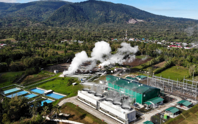 Pertamina Geothermal Energy modernises operations with digital transformation initiative